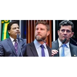 Nos Bastidores da Política 07 08 2026